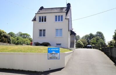 vente maison 179 900 € à proximité de Plouray (56770)