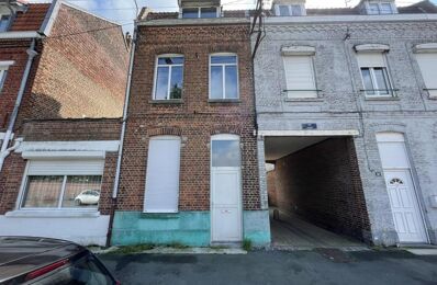 vente immeuble 96 000 € à proximité de Aire-sur-la-Lys (62120)