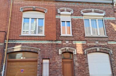 vente maison 275 000 € à proximité de Roubaix (59100)