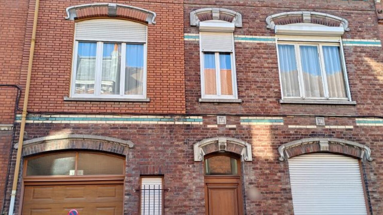 maison 8 pièces 208 m2 à vendre à Mouvaux (59420)