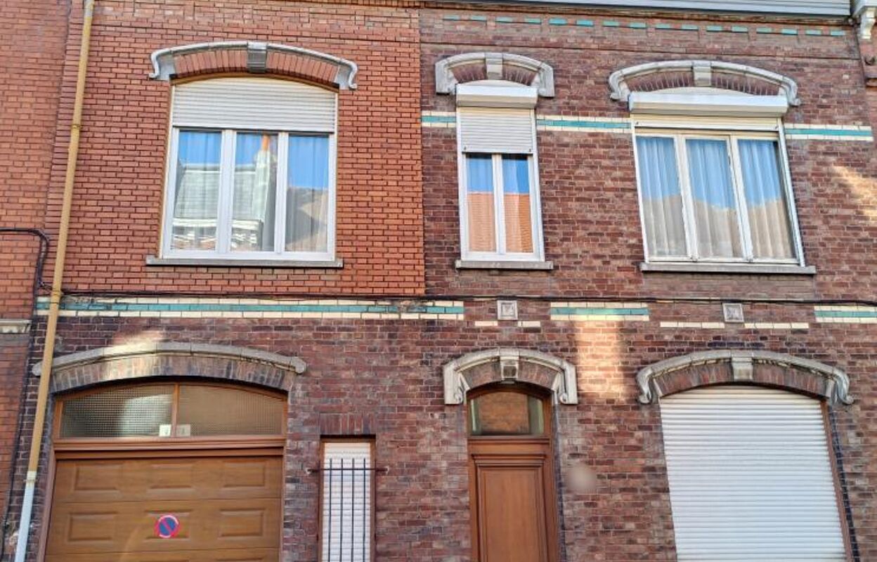 maison 8 pièces 208 m2 à vendre à Mouvaux (59420)