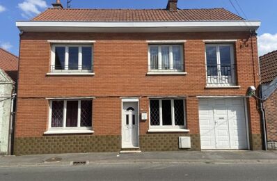 vente maison 180 300 € à proximité de Ostricourt (59162)