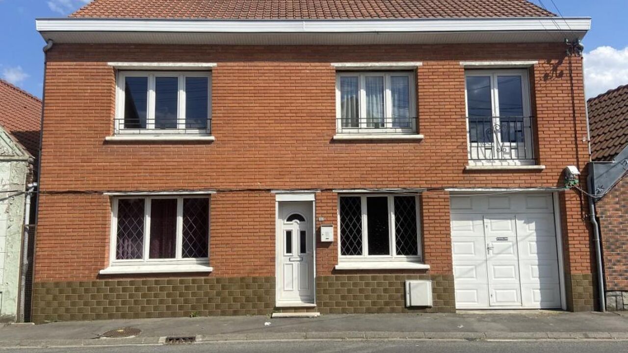 maison 5 pièces 150 m2 à vendre à Raimbeaucourt (59283)
