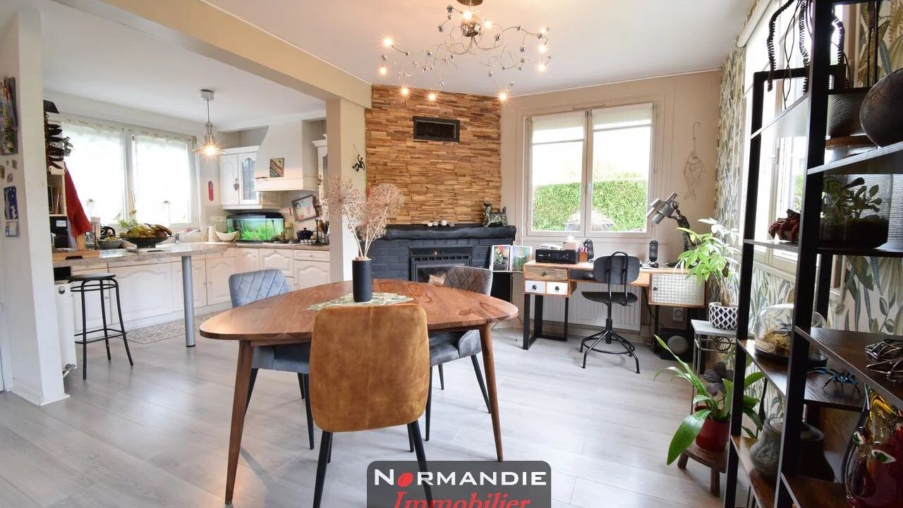 maison 5 pièces 87 m2 à vendre à Bonsecours (76240)