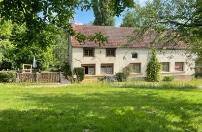 vente maison 157 500 € à proximité de Saints-en-Puisaye (89520)