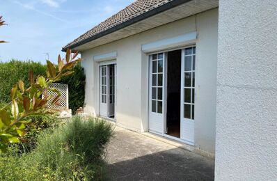 vente maison 208 000 € à proximité de Saints-en-Puisaye (89520)