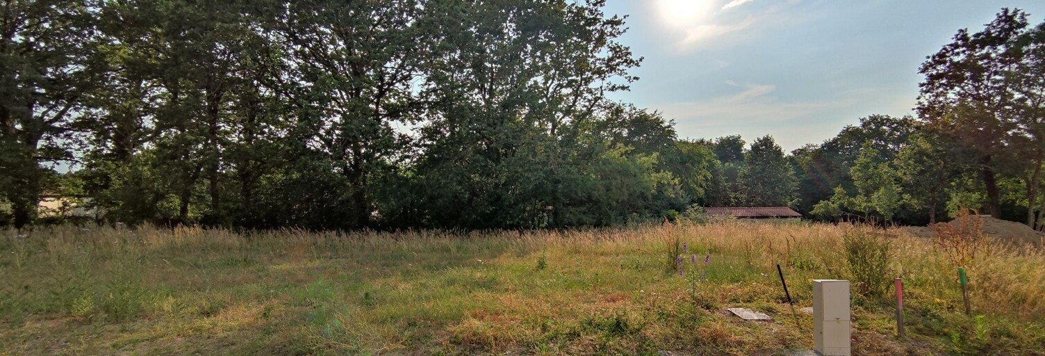 Terrain  479 m² à vendre à Martinet (85150)