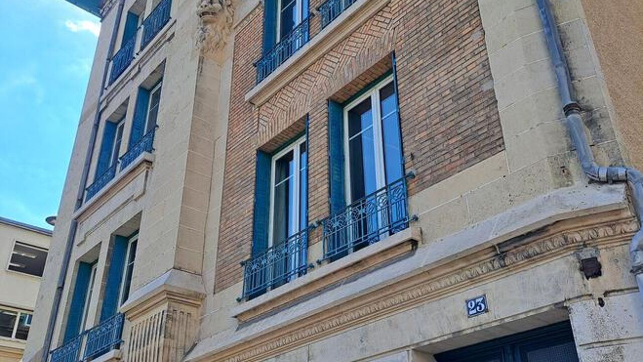 appartement 5 pièces 125 m2 à vendre à Reims (51100)