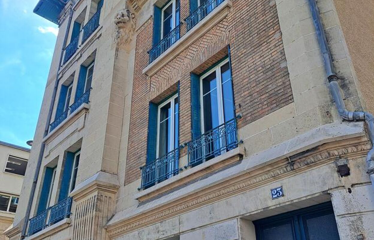 appartement 5 pièces 125 m2 à vendre à Reims (51100)