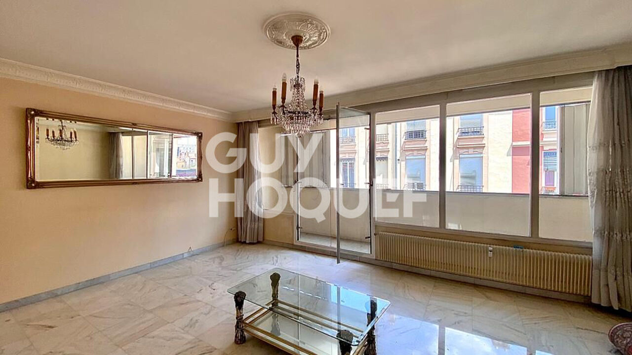 appartement 5 pièces 106 m2 à vendre à Villeurbanne (69100)