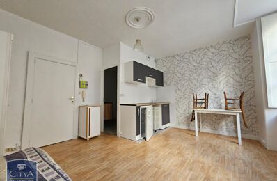 location appartement 438 € CC /mois à proximité de Saint-Georges-Lès-Baillargeaux (86130)