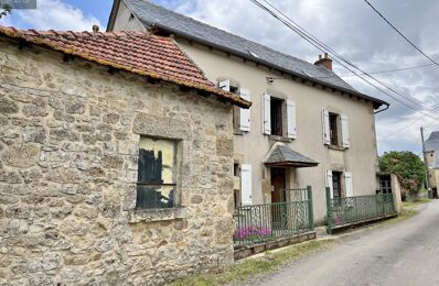 vente maison 95 000 € à proximité de Montsalvy (15120)