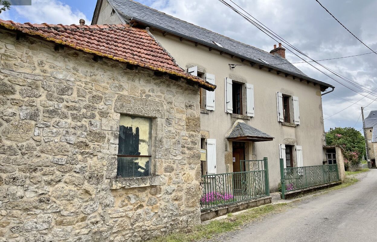 maison 5 pièces 106 m2 à vendre à Montbazens (12220)