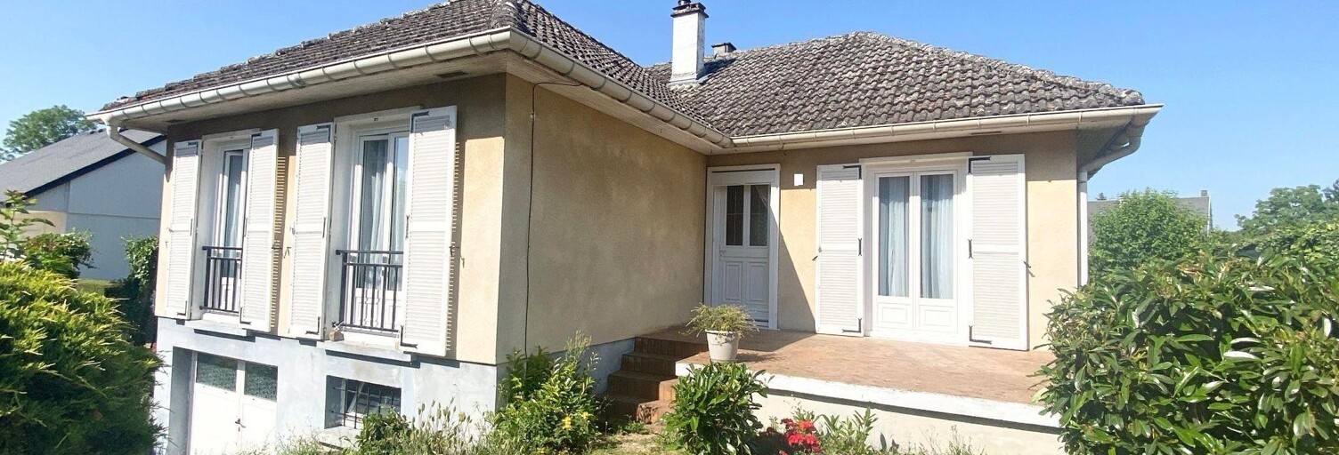 Maison 4 Pièces 76 m² à vendre à Marle (02250)