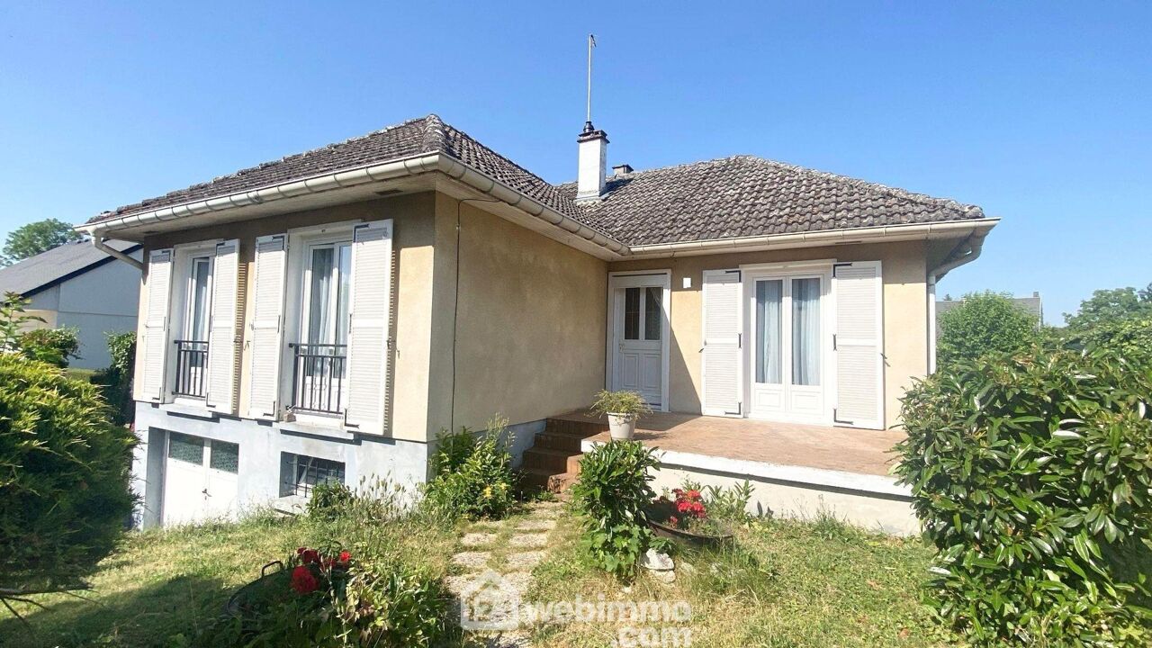 maison 4 pièces 76 m2 à vendre à Marle (02250)