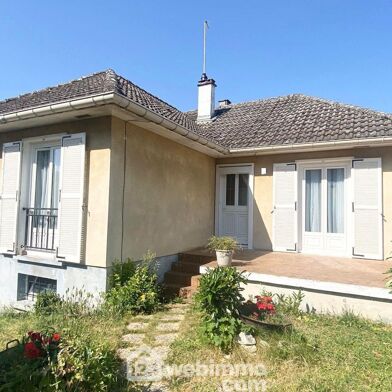 Maison 4 pièces 141350 €