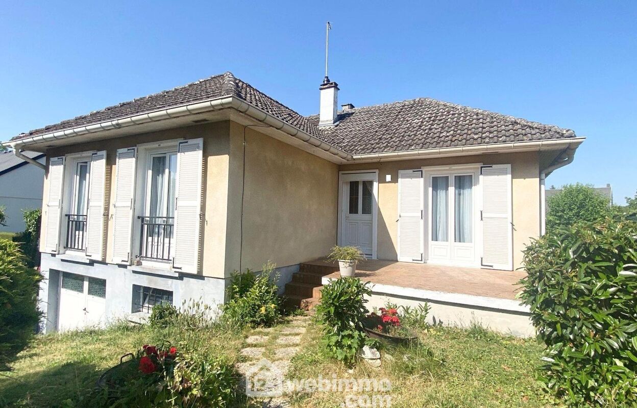 maison 4 pièces 76 m2 à vendre à Marle (02250)