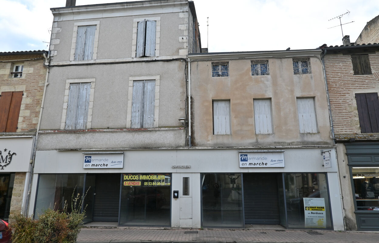 maison 9 pièces 400 m2 à vendre à Marmande (47200)