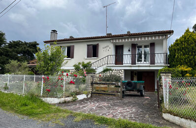 vente maison 150 000 € à proximité de Vibrac (17130)