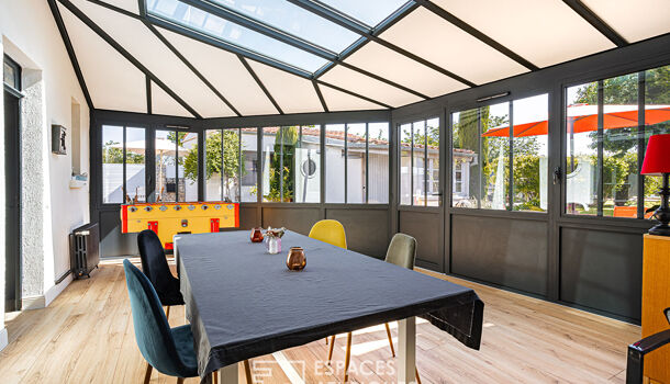 Villa / Maison 8 pièces  à vendre Surgères 17700