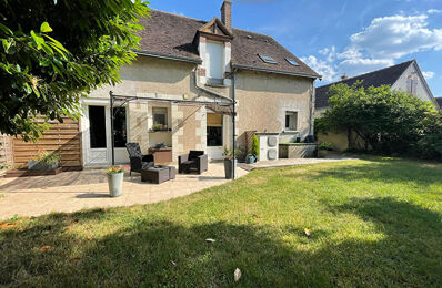 vente maison 257 000 € à proximité de Saunay (37110)