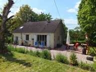 VENDU! Maison avec jardin proche de Mers-sur-Indre — photo 2