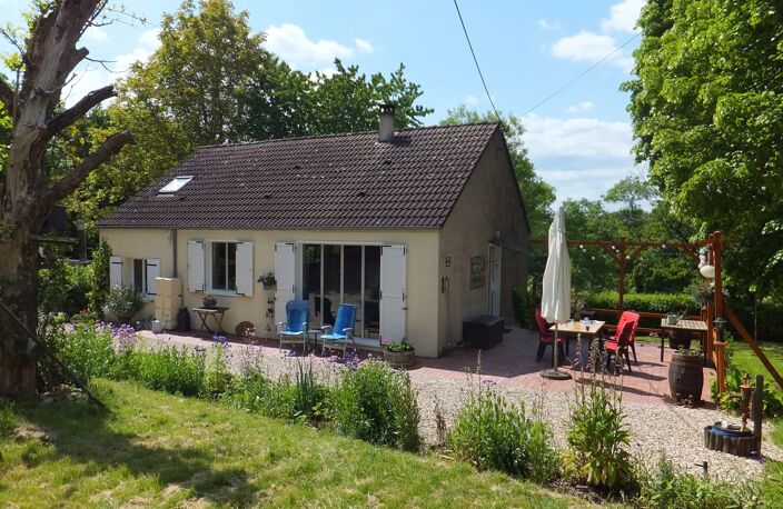 VENDU! Maison avec jardin proche de Mers-sur-Indre — photo 2