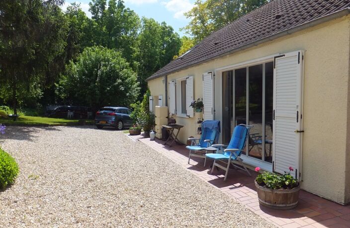 VENDU! Maison avec jardin proche de Mers-sur-Indre — photo 3