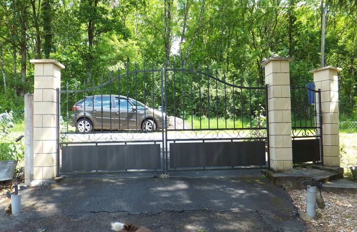 VENDU! Maison avec jardin proche de Mers-sur-Indre — photo 4