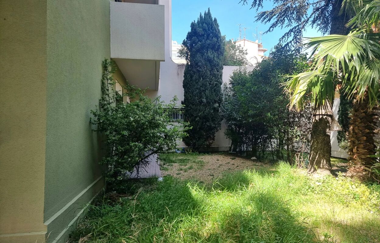 appartement 5 pièces 89 m2 à vendre à Nice (06000)