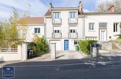 vente maison 422 000 € à proximité de Saint-Pierre-de-Chevillé (72500)