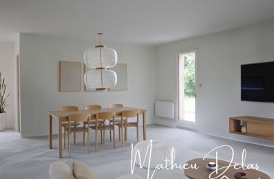 maison 4 pièces 100 m2 à vendre à La Brède (33650)