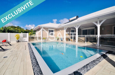 vente maison 690 000 € à proximité de La Trinité (97220)