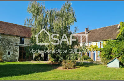 vente maison 249 900 € à proximité de Germigny (89600)