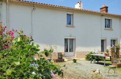 vente maison 148 400 € à proximité de Bazoges-en-Pareds (85390)