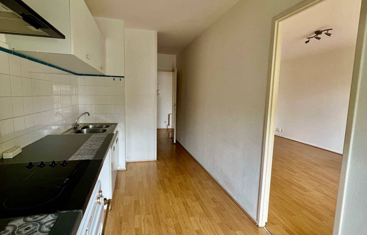 appartement 3 pièces 70 m2 à vendre à Toulouse (31500)