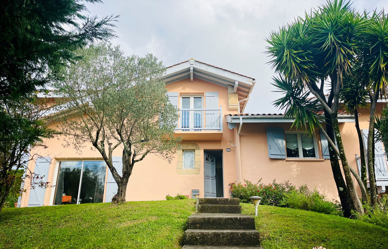 maison 5 pièces 148 m2 à vendre à Hendaye (64700)