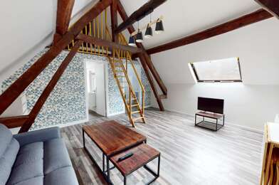 Appartement 2 pièces 588 €