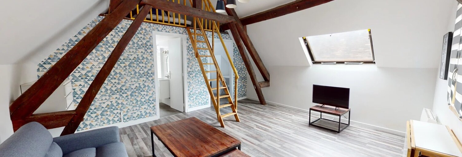 Appartement 2 Pièces 28 m² à louer à Chartres (28000)