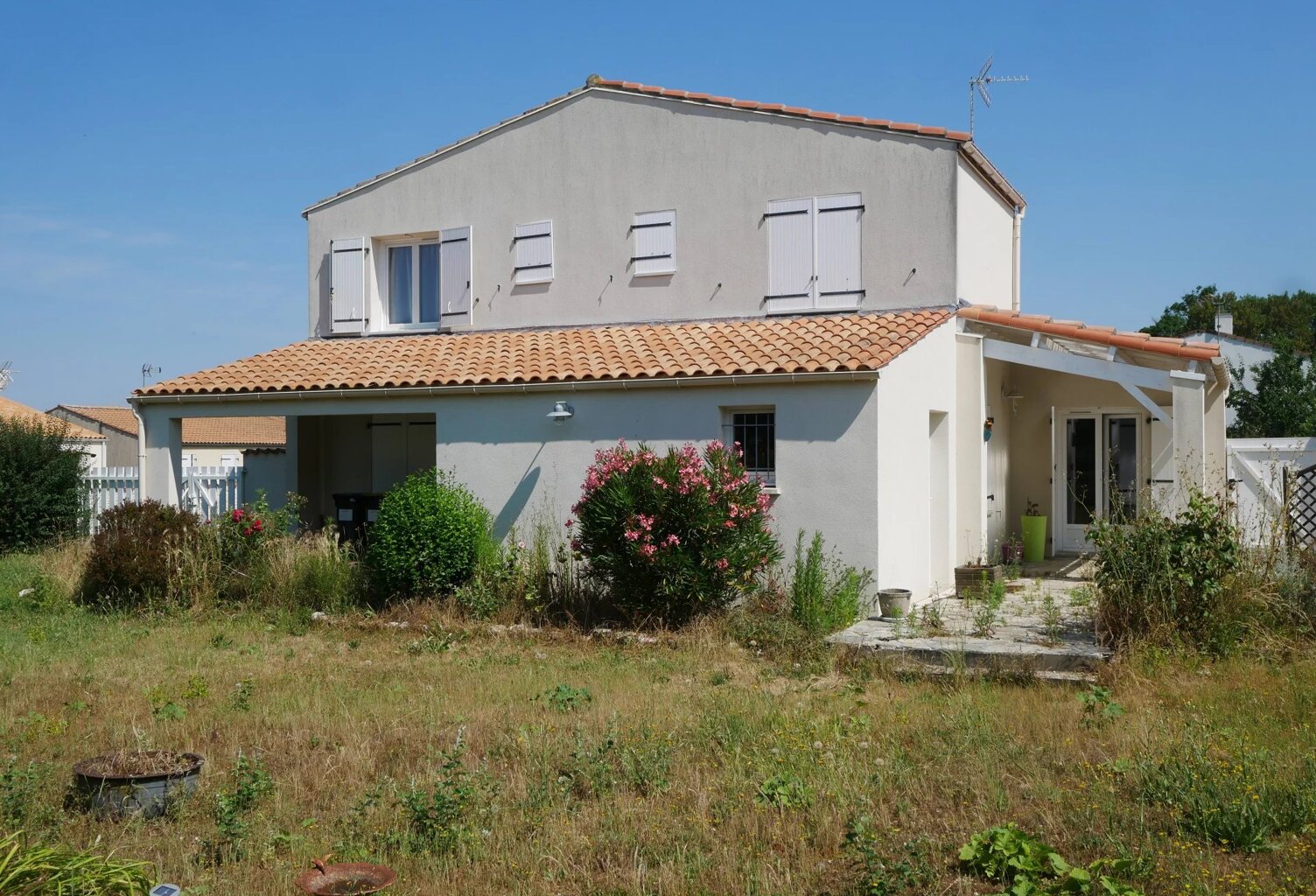 Maison à Saint Christophe — photo 1
