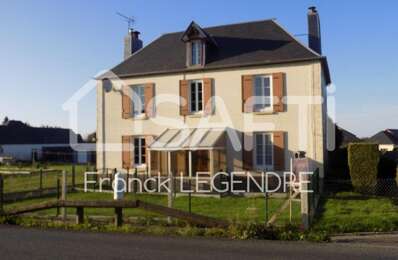 vente maison 185 000 € à proximité de Saint-Ouen-du-Breuil (76890)