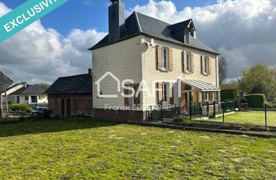 vente maison 185 000 € à proximité de Vénestanville (76730)