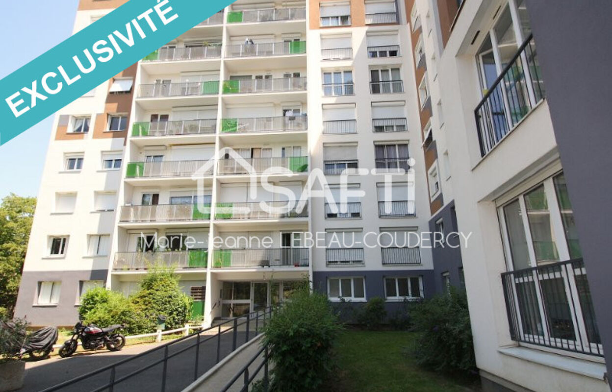 appartement 4 pièces 80 m2 à vendre à Viry-Châtillon (91170)