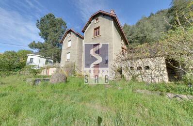 vente maison 238 000 € à proximité de Saint-Genest-Lachamp (07160)