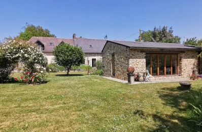 vente maison 395 000 € à proximité de Carbay (49420)