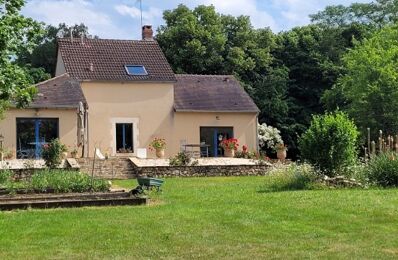 vente maison 245 000 € à proximité de Badecon-le-Pin (36200)