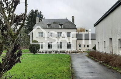 vente maison 378 000 € à proximité de Chaumont-Porcien (08220)