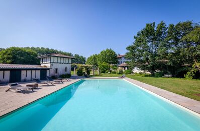vente maison 2 550 000 € à proximité de Saint-Laurent-de-Gosse (40390)
