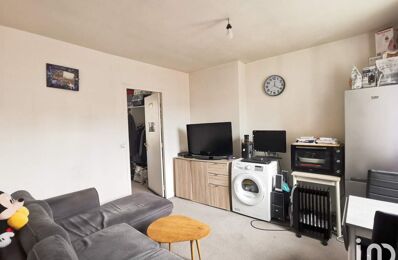 appartement 2 pièces 28 m2 à vendre à Bagnolet (93170)