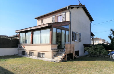 vente maison 499 000 € à proximité de Villette-d'Anthon (38280)